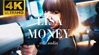 【4K】LISA - MONEY 舞蹈版公开MV