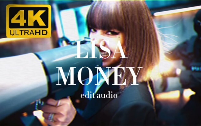 "MONEY" - LISA Phiên bản phòng tập