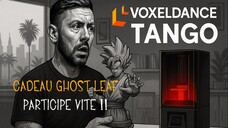 Comment je fabrique vos cadeaux ?  Voxel Dance Tango
