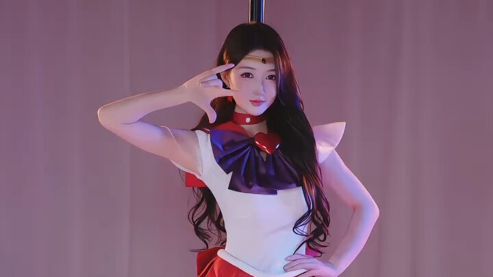 Sailor Moon, berubah wujud