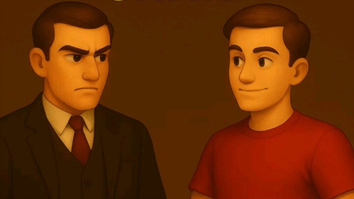 Bisa-bisanya main rubik malah kena skak