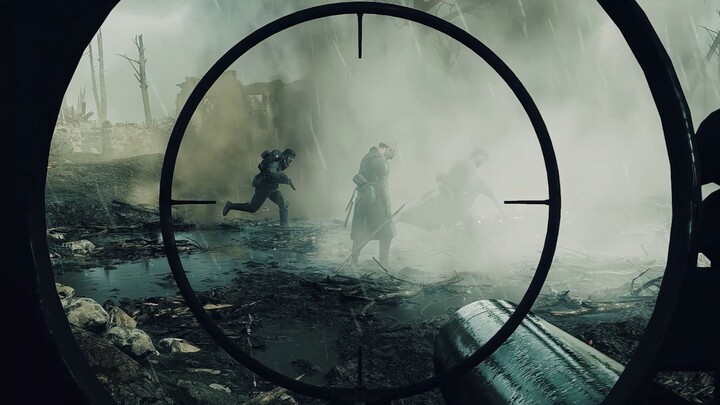 Mereka pasti sangat rindu rumah saat ini [Battlefield 1]