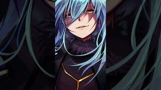 I become a demon lord | Rimuru | scarlet bond #rimuru