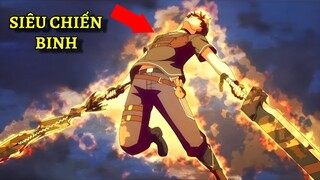 Từ Một Cậu Bé Yếu Ớt Trở Thành Siêu Chiến Binh Huyền Thoại Chỉ Để Báo Thù Cho Cha | Vinland Saga