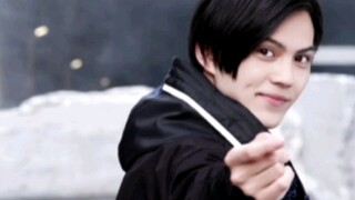 He is so elegant! [Kamen Rider Geats Transformation in Episode 1]