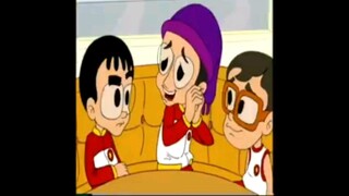 Betty Toons Nicolas El Quejetas/Donde jugarán las niñas Parte 3 de 3