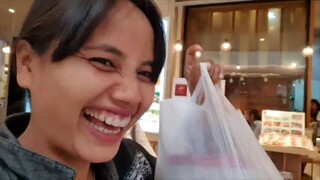 พาไปเที่ยวห้าง มาดูกันว่าจะชื้ออะไรบ้าง - นุ่นแม่บ้าน ตั๊กแตน ชลดา