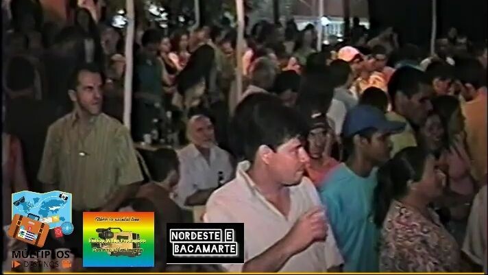 Comemorações Festa de Santo Amaro ano 2006