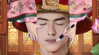 Khi tôi cosplay Zhen Huân, tôi đã chăm sóc sắc đẹp cho Shira