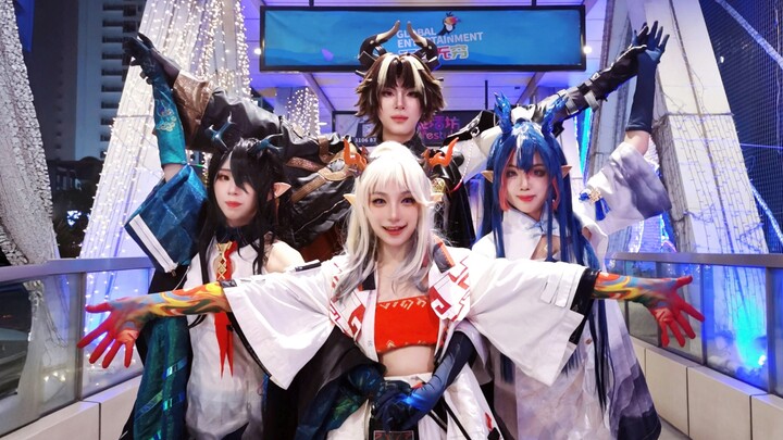 龙 龙 历 险 记 ！