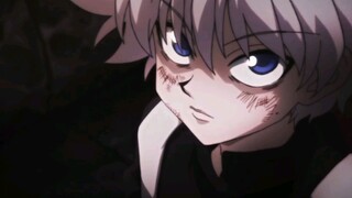 edit Killua| Hunter×Hunter. chụt Gon một cái rồi ngầu tiếp nè🐧