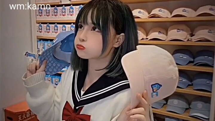 Kawaii banget Senyamiku😲🥵