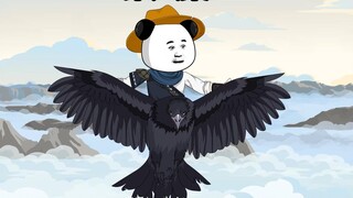 Burung Gagak dan Anak Laki-laki Episode 8