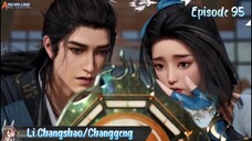 My Senior Brother is Too Steady Eps 95 | S2 Eps 82 | Sub Indo