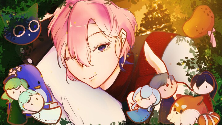 Frank Sinatra _ Have Yourself A Merry Little Christmas COVER (tuna_ree ver.)