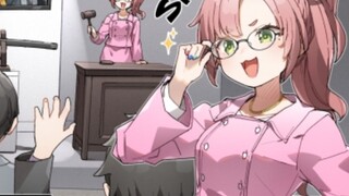 【Zero Zero】Pekerjaan sampingan Nicole di rumah lelang