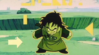 Dragon Ball: Pertarungan pertama Gohan untuk ayah kandungnya