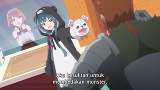 Kuma Kuma Bear S1 Eps2 sub indo HD