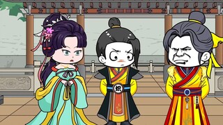 133 Ming Dynasty Zhu Xiongying, you are still in charge now, but my second brother and I will help y
