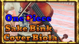 Cover Biola (Brook Menjadi Anggota Topi Jerami Setelah Lagu Ini) | Sake Bink