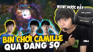 BÌNH LUẬN RANK HÀN: ĐÂY LÀ LÍ DO BIN LẤY NGHỆ DANH LOVECAMILLE, CÂN CẢ TARZAN VIPER | BLV VĂN TÙNG