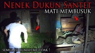 🔴 1115- AZAB DUKUN SANTET M4T1 MEMBUSUK DI TENGAH HUTAN