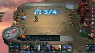 KHÔNG THỂ TIN NỔI VỚI ROUND 4.5 CÓ NGAY GALIO 3 SAO _ TRẬN ĐẤU 1000 TRẬN CÓ 1 TR