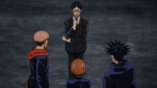 Jujutsu Kaisen - Part 12
