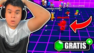 SACO NUEVA SKIN ESPECIAL Y NO CREERAS COMO ME SALIO "GRATIS" 😱 - STUMBLE GUYS SKIN NUEVA