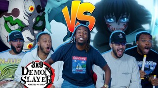 Demon Slayer 3x9: Muichiro vs Gyokko Epic Fight Reaction