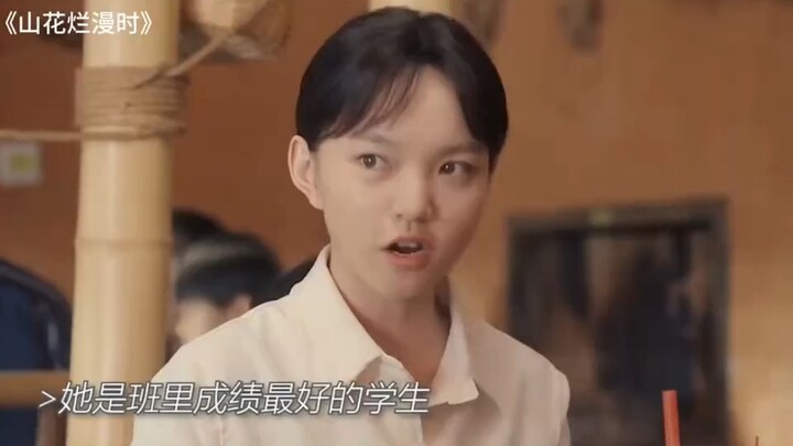 Watching her students leave the mountains—this must be what makes Zhang Guimei the happiest, isn’t i