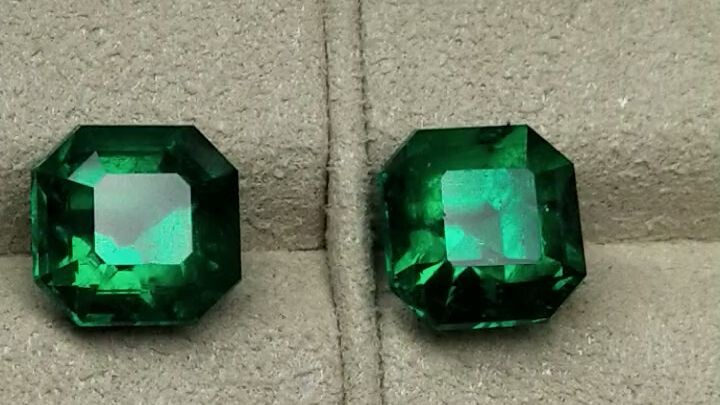Colombian Emerald, Muzo , grs