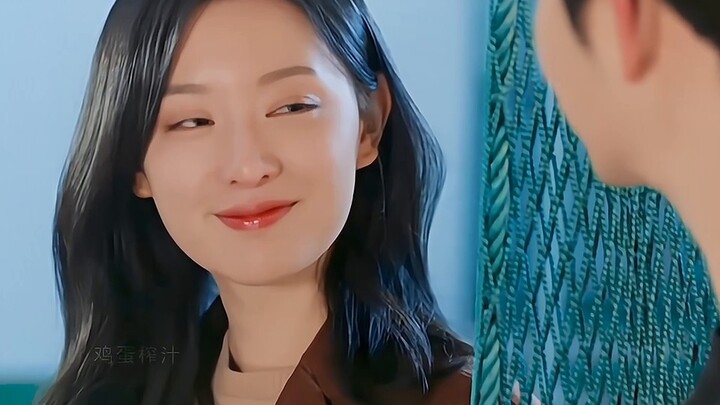 I laughed so hard that I vomited. The male protagonist who was jealous of himself for the first time