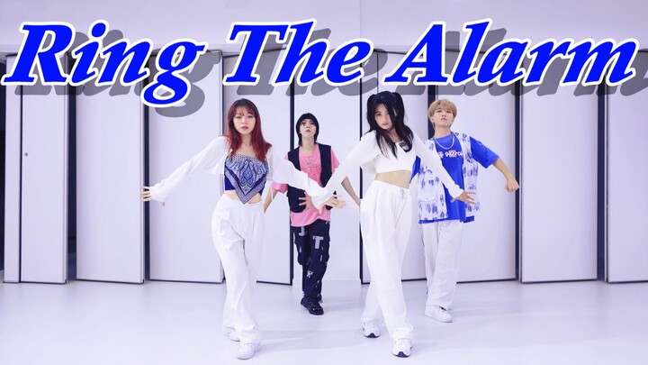 เพราะมันเพราะมาก ใครเข้าใจบ้าง!! เต้นคัฟเวอร์เพลง Ring the alarm – KARD