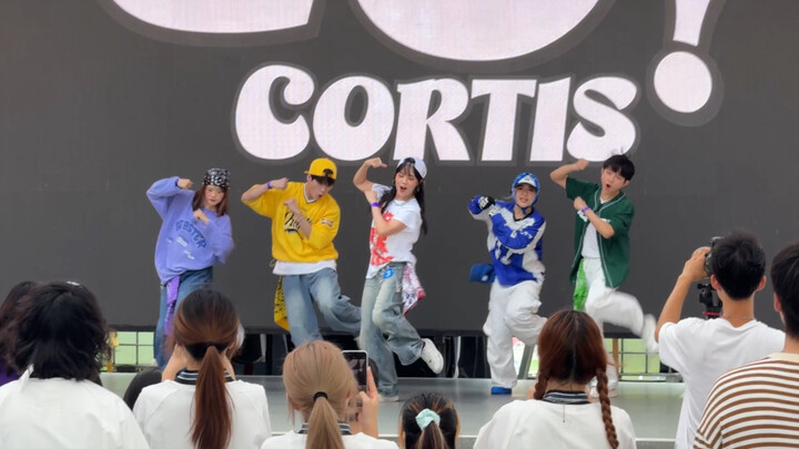 Did we turn GO! into a campus anniversary stage for tens of thousands?