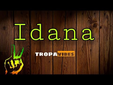 Idana-TropaVibes || reggae version w/ lyrics