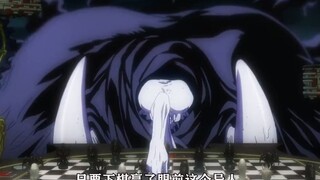 人类和异人下棋赢了就能满足愿望