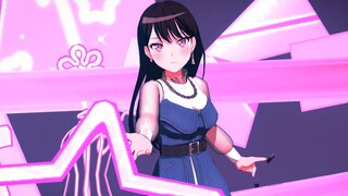 【MMD】 Mengejar! (Shiina Riki)