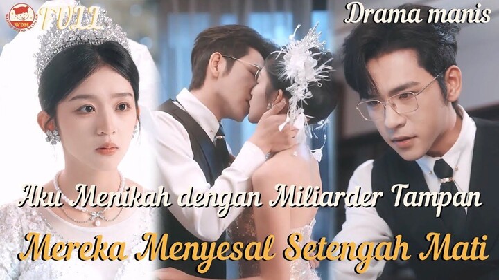 Mengkhianatiku lalu Aku Pergi dan Menikah dengan Miliarder Tampan, Mereka Menyesal Gila!