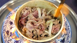 Cách Làm Bò Đốt Lửa Hồng đơn giản mà ngon như ngoài tiệm | Món Ngon Mỗi Ngày