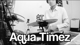 Aqua Timez - 虹 Niji (Drum Cover)