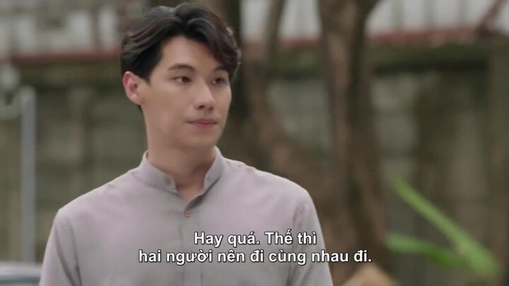 Thầm Ác Để Anh Đừng Yêu EP 5 [Sub Việt]