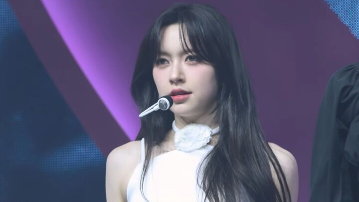 【FIFTY FIFTY】CHANELLE - Gravity Debut Showcase 4K Straight Shot｜สมาชิกใหม่ของ RU Next ไฮบริดอเมริกัน