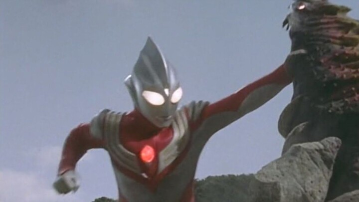 Ultraman Tiga Episode 2 Sub Indo