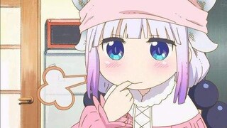 [AMV]Kanna - BGM: The Feeding Song by Luo Tianyi