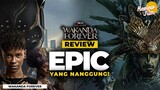 WOW❗️CREDIT SCENE-NYA | Review BLACK PANTHER WAKANDA FOREVER (2022)