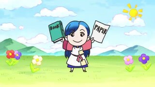 Ascendance of a bookworm. my playlist