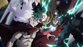 MHA Final Arc! (death battle)