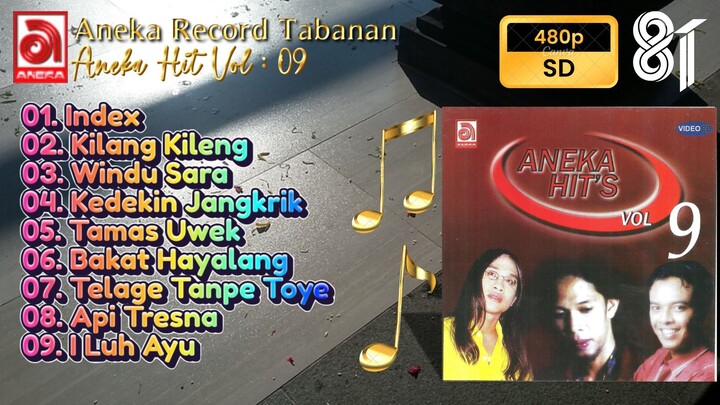 Aneka Record : ANEKA HIT VOL : 09 (2006)