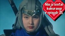 kakuranger episode 15